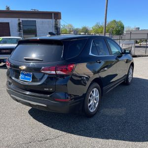 CHEVROLET EQUINOX - 8