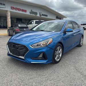 HYUNDAI SONATA SEL - 1