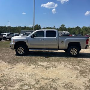 CHEVROLET SILVERADO 2500HD LTZ - 3