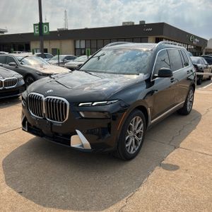 2025 BMW X7 XDRIVE40I — фото 1