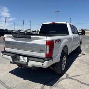 FORD F-250 PLATINUM - 8