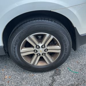 2017 Chevrolet TRAVERSE LT 缩略图 18