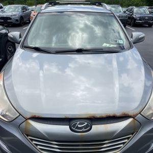 2013 Hyundai TUCSON GLS — миниатюра 15
