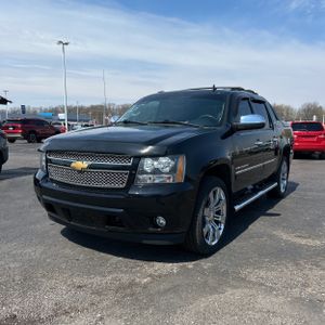 CHEVROLET AVALANCHE LTZ BLACK DIAMOND - 1
