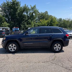 2016 JEEP GRAND CHEROKEE LAREDO — фото 3