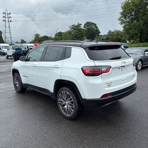 2023 JEEP COMPASS LIMITED 照片 5