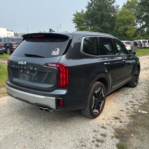 2023 KIA TELLURIDE S — фото 8