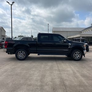 FORD F-250 SUPER DUTY LARIAT - 10
