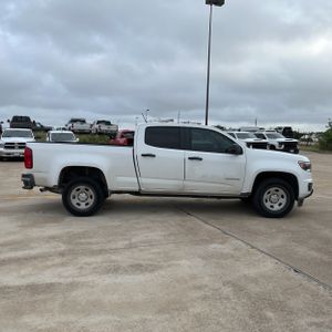 CHEVROLET COLORADO WORK TRUCK - 10