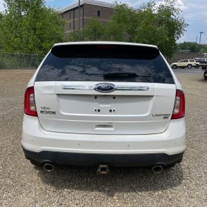 FORD EDGE LIMITED - 7