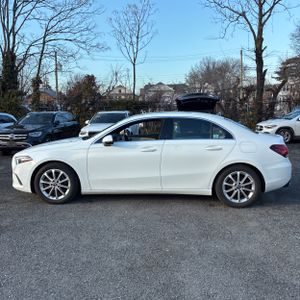 MERCEDES-BENZ A-CLASS - 3