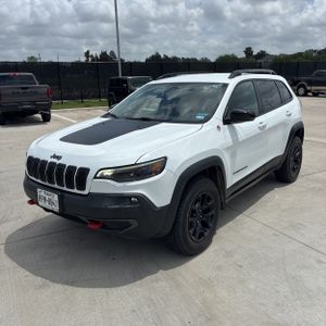 JEEP CHEROKEE TRAILHAWK - 1