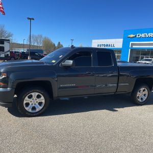 CHEVROLET SILVERADO 1500 LT Z71 - 4