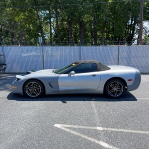 صورة 3 لـ 2002 Chevrolet CORVETTE BASE