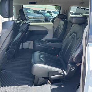 صورة مصغرة 34 لـ 2017 Chrysler PACIFICA TOURING-L PLUS