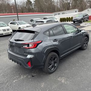 SUBARU CROSSTREK BASE - 8