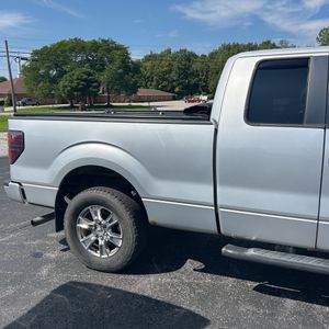 2013 FORD F-150 STX — фото 57