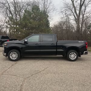 CHEVROLET SILVERADO 1500 LT - 3