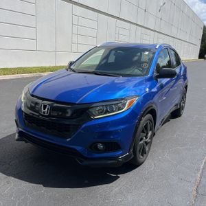 HONDA HR-V SPORT - 1