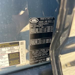 2024 LAND Rover DEFENDER 110 P400 S 缩略图 53