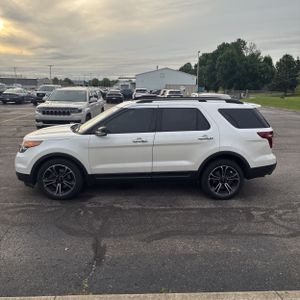 FORD EXPLORER SPORT - 3