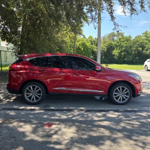 صورة 10 لـ 2023 Acura RDX W/TECH