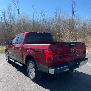 FORD F-150 XLT - 5