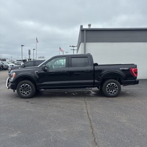 FORD F-150 XLT - 3