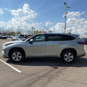 TOYOTA HIGHLANDER - 3