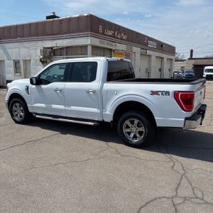 FORD F-150 XLT - 5
