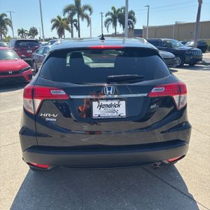 HONDA HR-V EX - 7