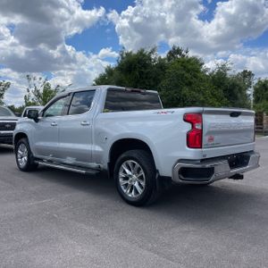CHEVROLET SILVERADO 1500 LTZ - 5