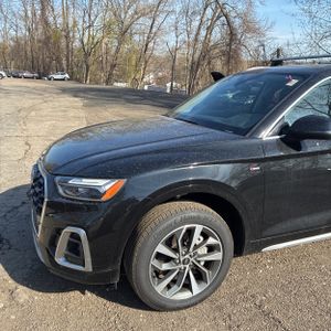 AUDI Q5 PREMIUM PLUS S LINE - 2