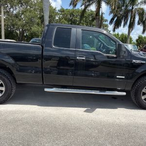 2014 FORD F-150 XLT photo 10