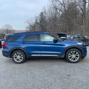 FORD EXPLORER XLT - 10