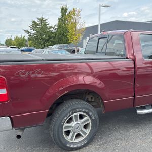 2006 FORD F-150 XLT photo 9
