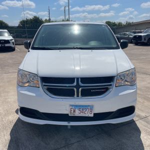 2015 Dodge GRAND CARAVAN SE 缩略图 12