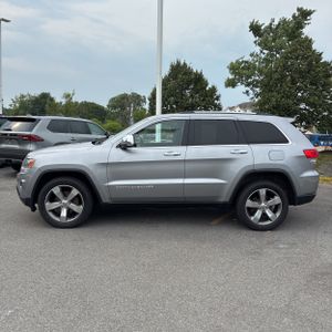 2014 JEEP GRAND CHEROKEE LIMITED 照片 3