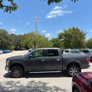 2016 FORD F-150 XLT 照片 3