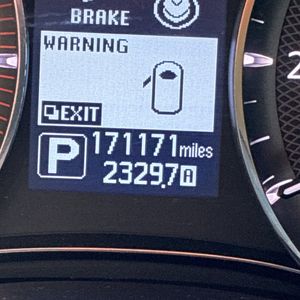 2015 Infiniti QX80 BASE — фото 46