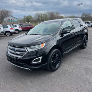 FORD EDGE SEL - 1