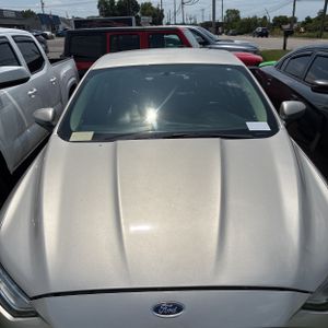 2017 FORD FUSION S 照片 9