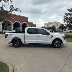 2023 FORD F-150 XLT — фото 10