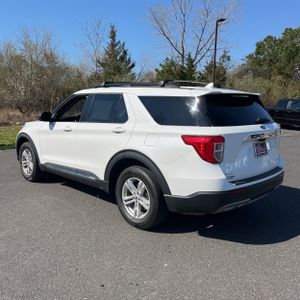 FORD EXPLORER XLT - 5