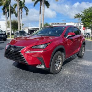 Lexus NX 300 Base - 1