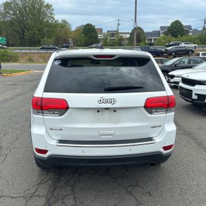 JEEP GRAND CHEROKEE LIMITED - 7