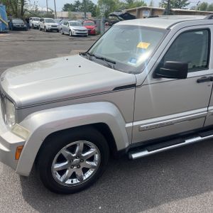 JEEP LIBERTY LIMITED - 2