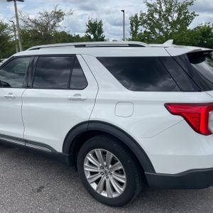 FORD EXPLORER LIMITED - 5