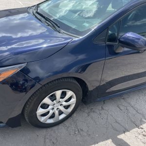 2026 Toyota COROLLA LE photo 2