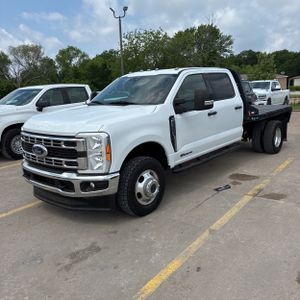FORD F-350 SUPER DUTY XLT - 1